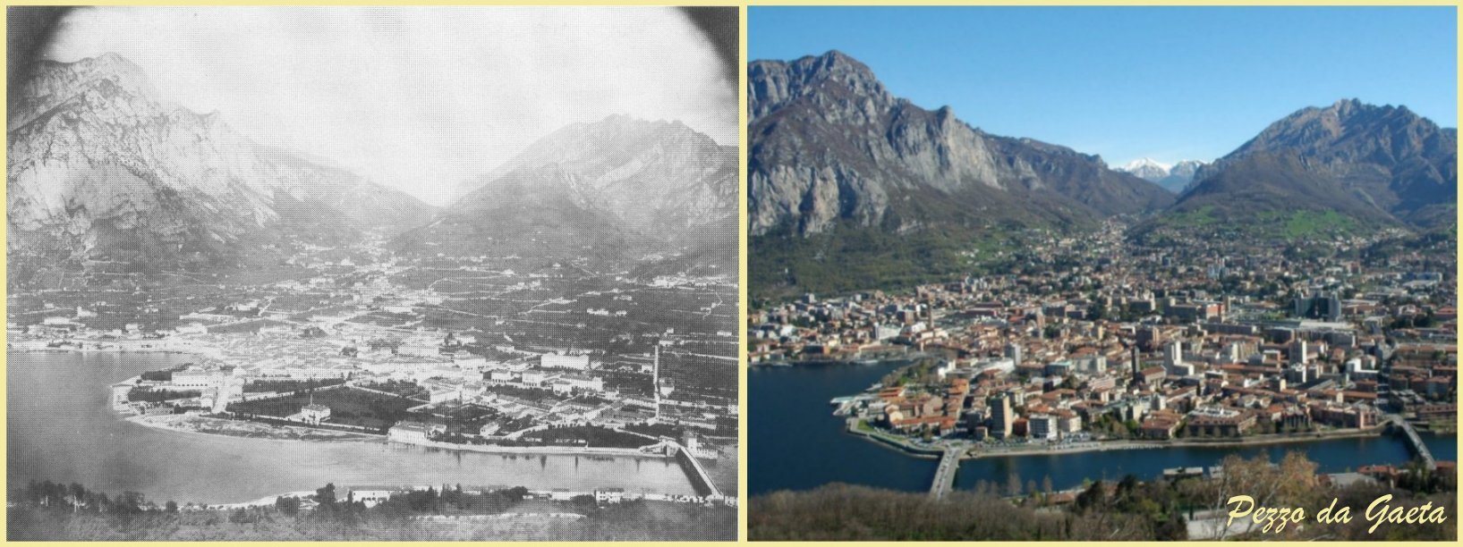Lecco fra 800 e 900